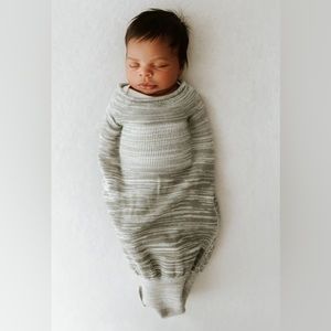 Swadellini Grey Swaddle Sleep Sack